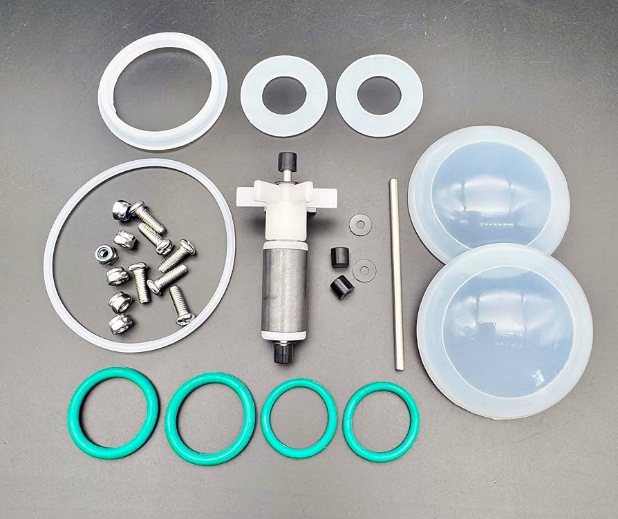 Coleman Spa Parts Catalog