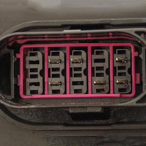 Miniatura 6 de Garage-Pro Faro delantero LED del lado del conductor para Kenworth T880 2014-2022, carcasa negra que reemplaza # P546104100