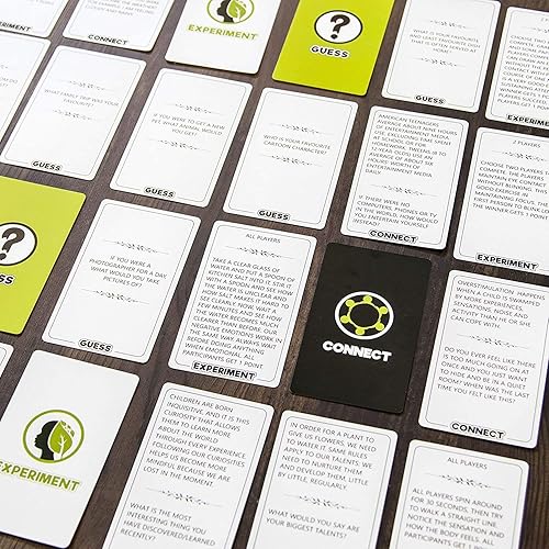 Miniatura 6 de ARTAGIA Juegos de atención plena para niños, divertido juego familiar, juegos educativos para niños, tiempo de unión entre padres e hijos.