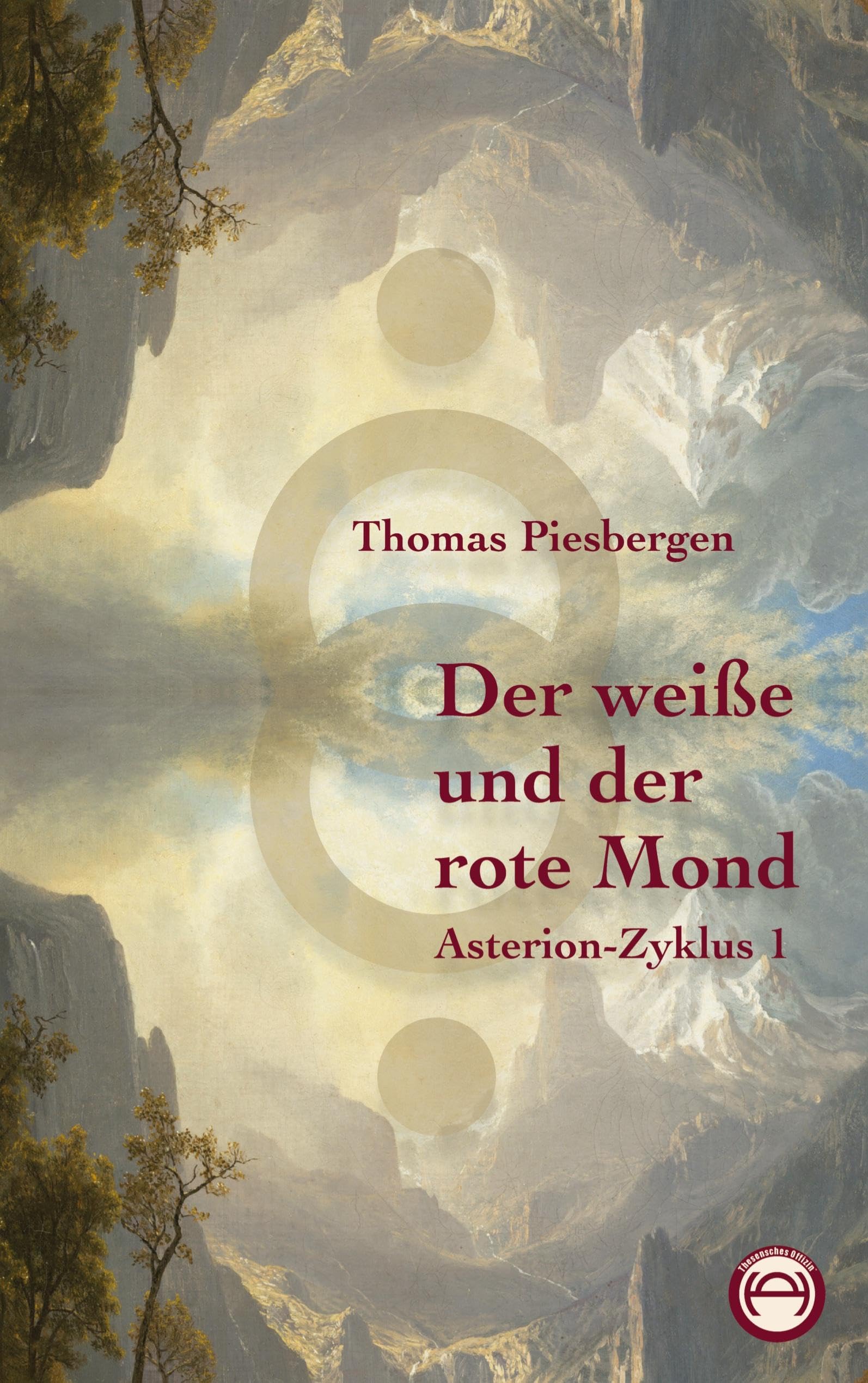 Der weiße und der rote Mond: Asterion-Zyklus 1