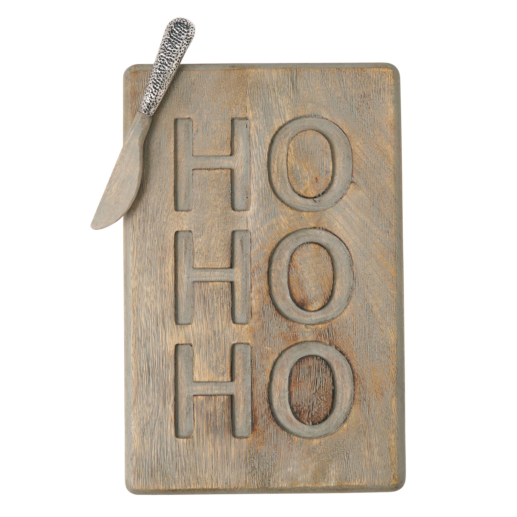 HO HO HO Recessed Board