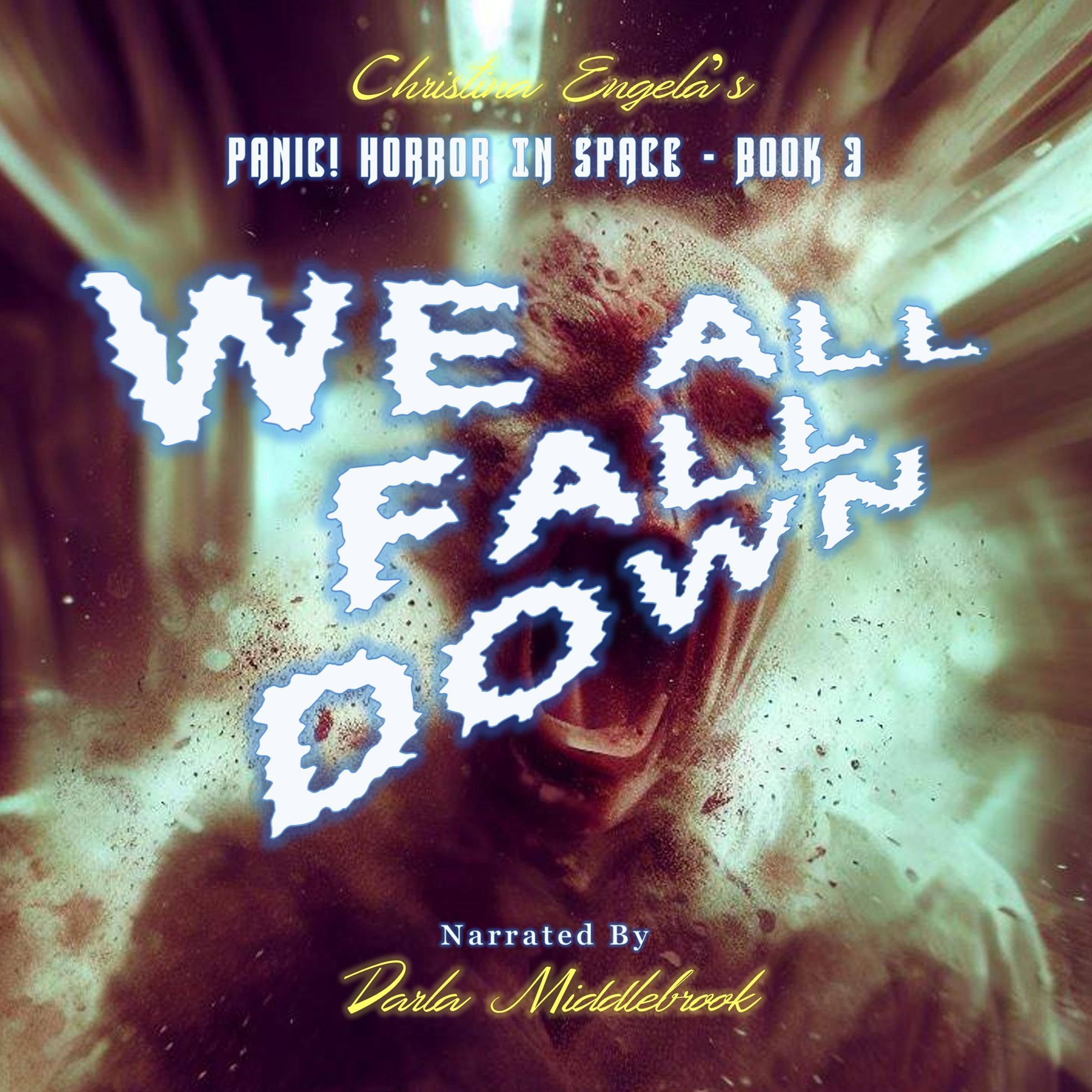 Cover art for We All Fall Down