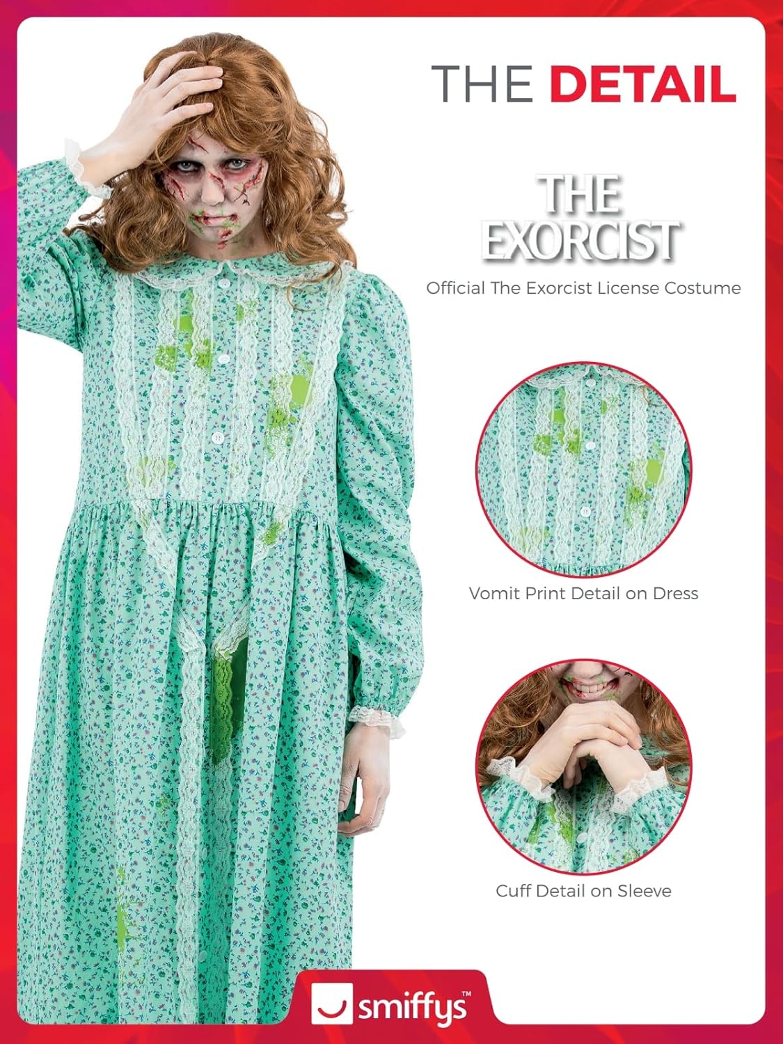 The Exorcist, Regan Costume