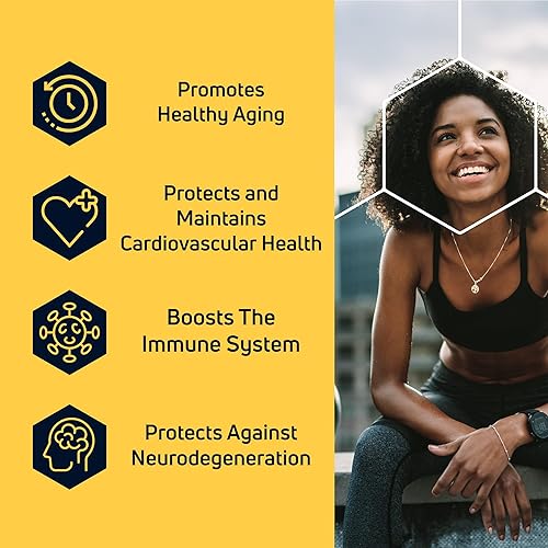 Miniatura 7 de LONGEVITY LABS + spermidineLIFE Suplemento natural, extracto de germen de trigo no sintético a base de plantas con alto contenido de espermidina y