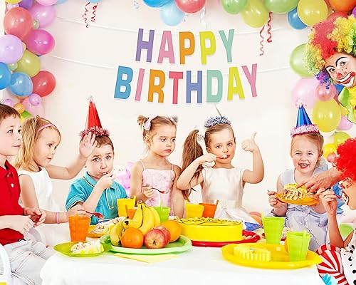 Miniatura 7 de Kit de 78 piezas de pancartas con purpurina de 6 pulgadas, paquete de letras reutilizables con cinta blanca para cumpleaños, boda, ducha, fiesta,