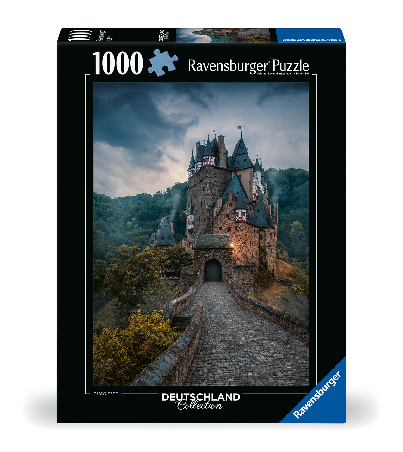 Ravensburger Puzzle Acchiappasogni 1000 Pezzi – 12000624 – Per Adulti E Ragazzi Dai 14 Anni