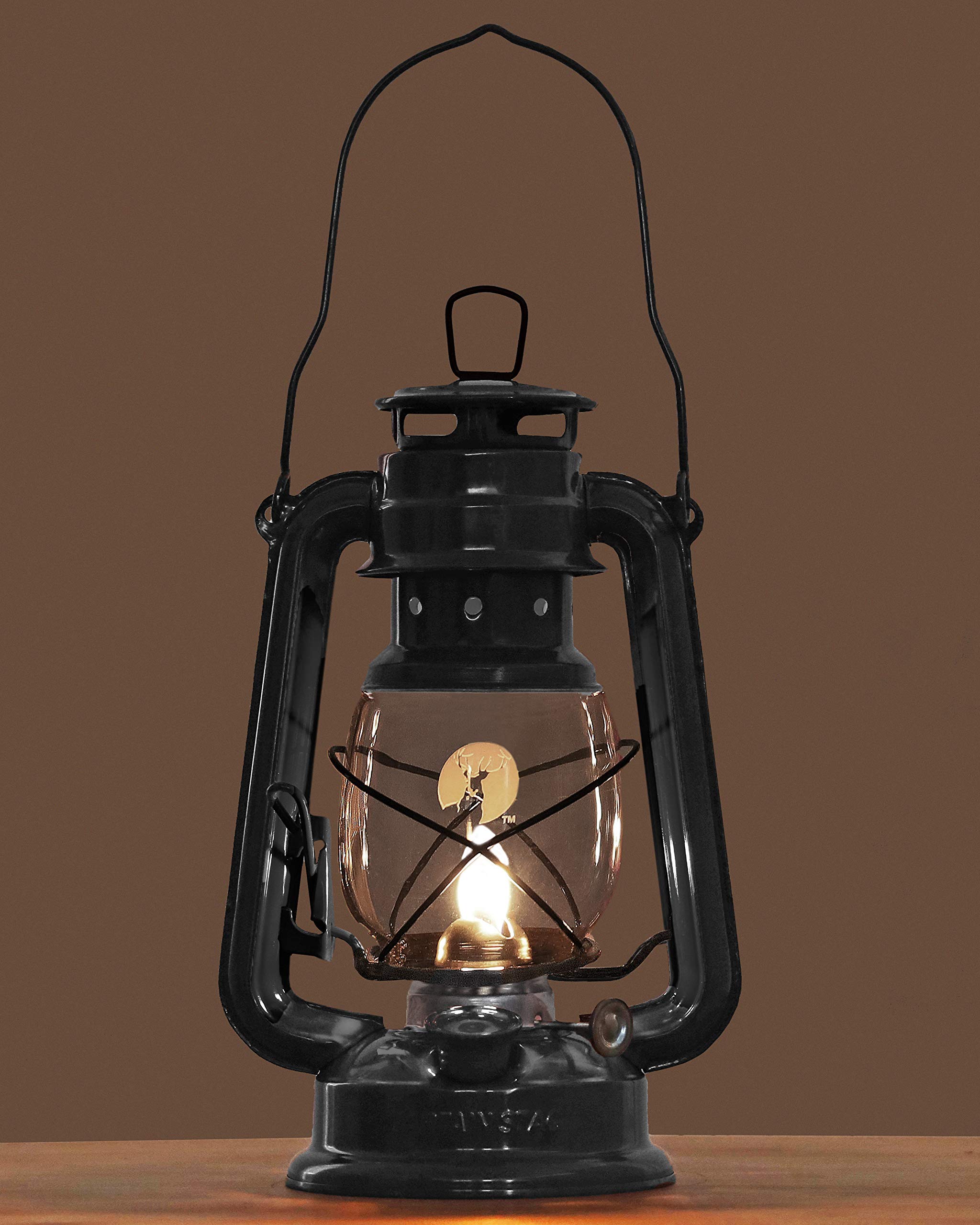 Amazon.com: Captain Stag UK-508 CS Oil Lantern, Camping, Disaster