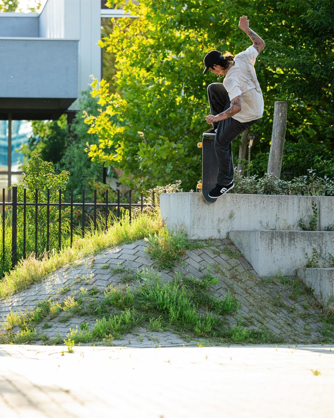 Etnies Lo-Cut Shoes - Black/White