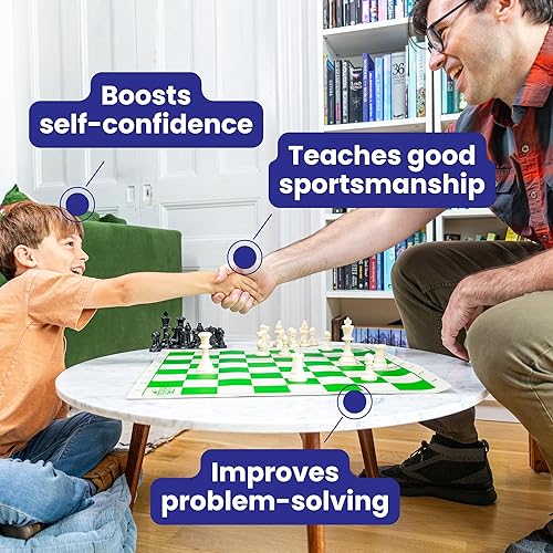 Miniatura 4 de Juego de Ajedrez Torneo