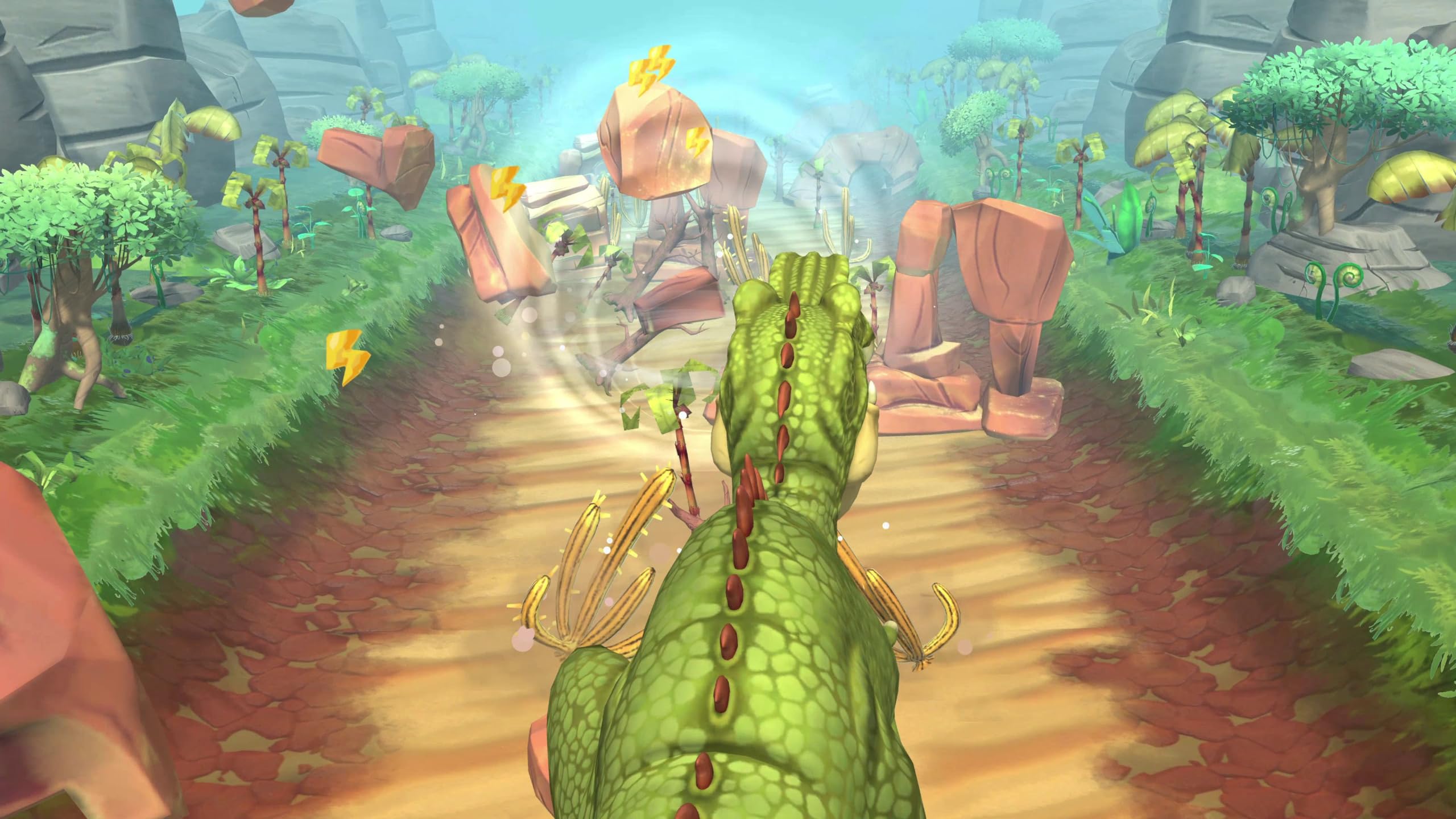 Gigantosaurus Dino Sports - Jeu Nintendo Switch