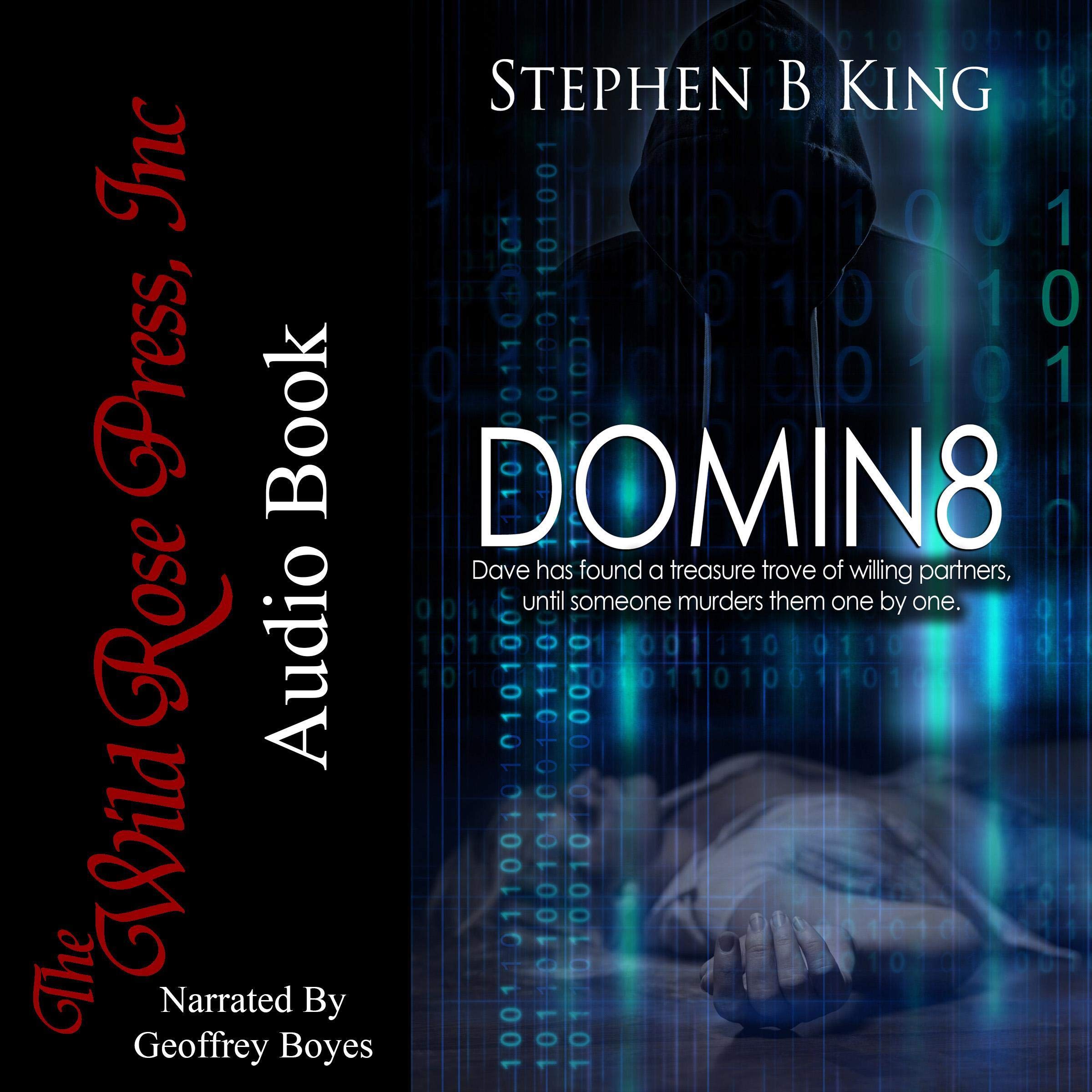 Cover art for Domin8