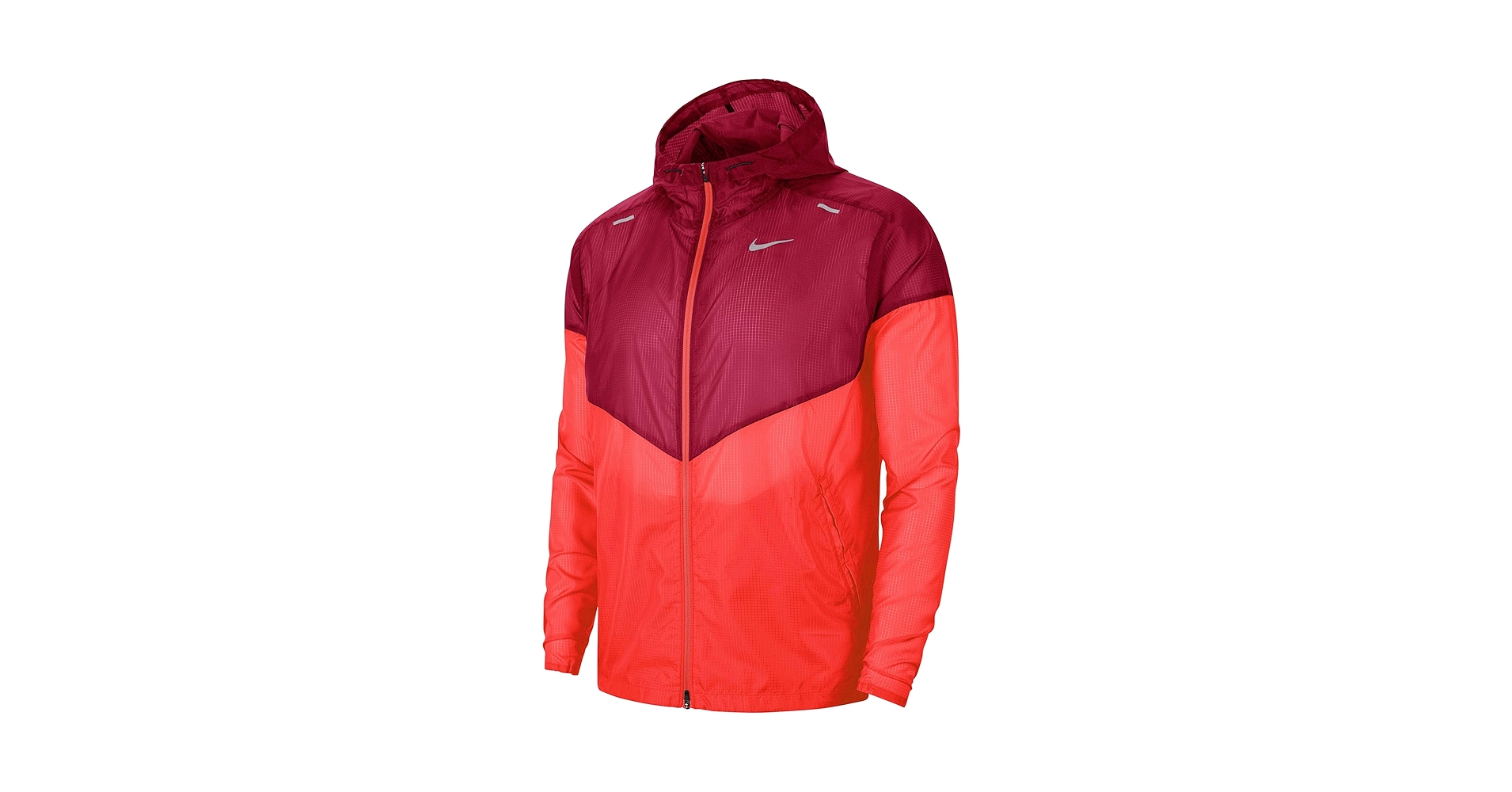 Amazon.com: Nike Windrunner Jacket Laser Crimson/Noble Red