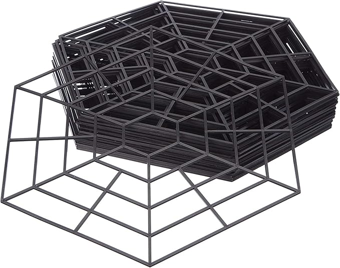 Image URBNLIVING 20, 40 or 60 Pond Protection Plastic Grid Nets with Connectors - Protects the Fish Pond against Herons, Cats & other Predators (Set of 20) Image URBNLIVING 20, 40 or 60 Pond Protection Plastic Grid Nets with Connectors - Protects the Fish Pond against Herons, Cats & other Predators (Set of 20)