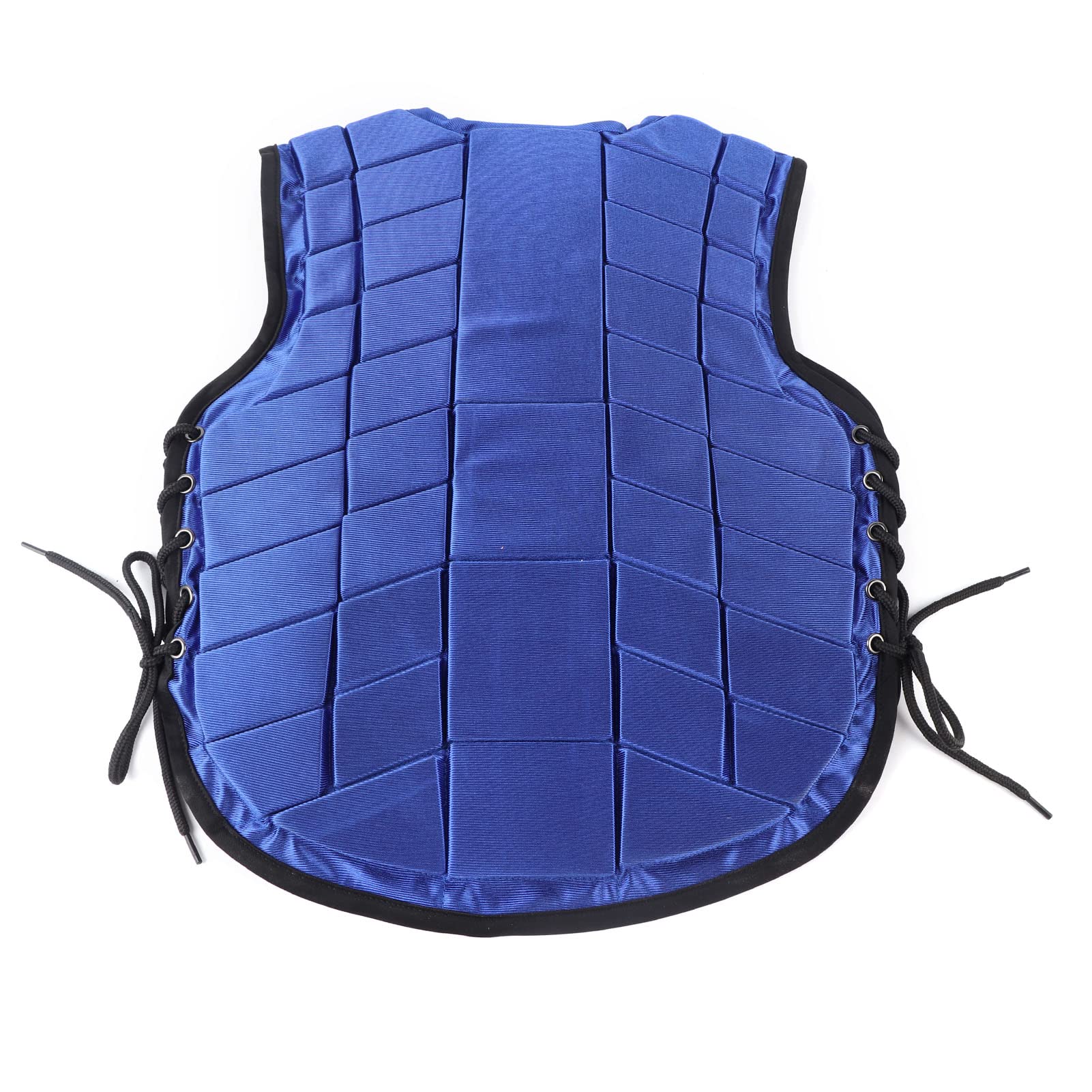 HERCHR Gilet da Equitazione Imbottito in Eva di Sicurezza Professionale Gilet di Sicurezza equestre per Ragazzi e Ragazze Gilet Protettivo Confortevole per l'allenamento di Guida Gilet