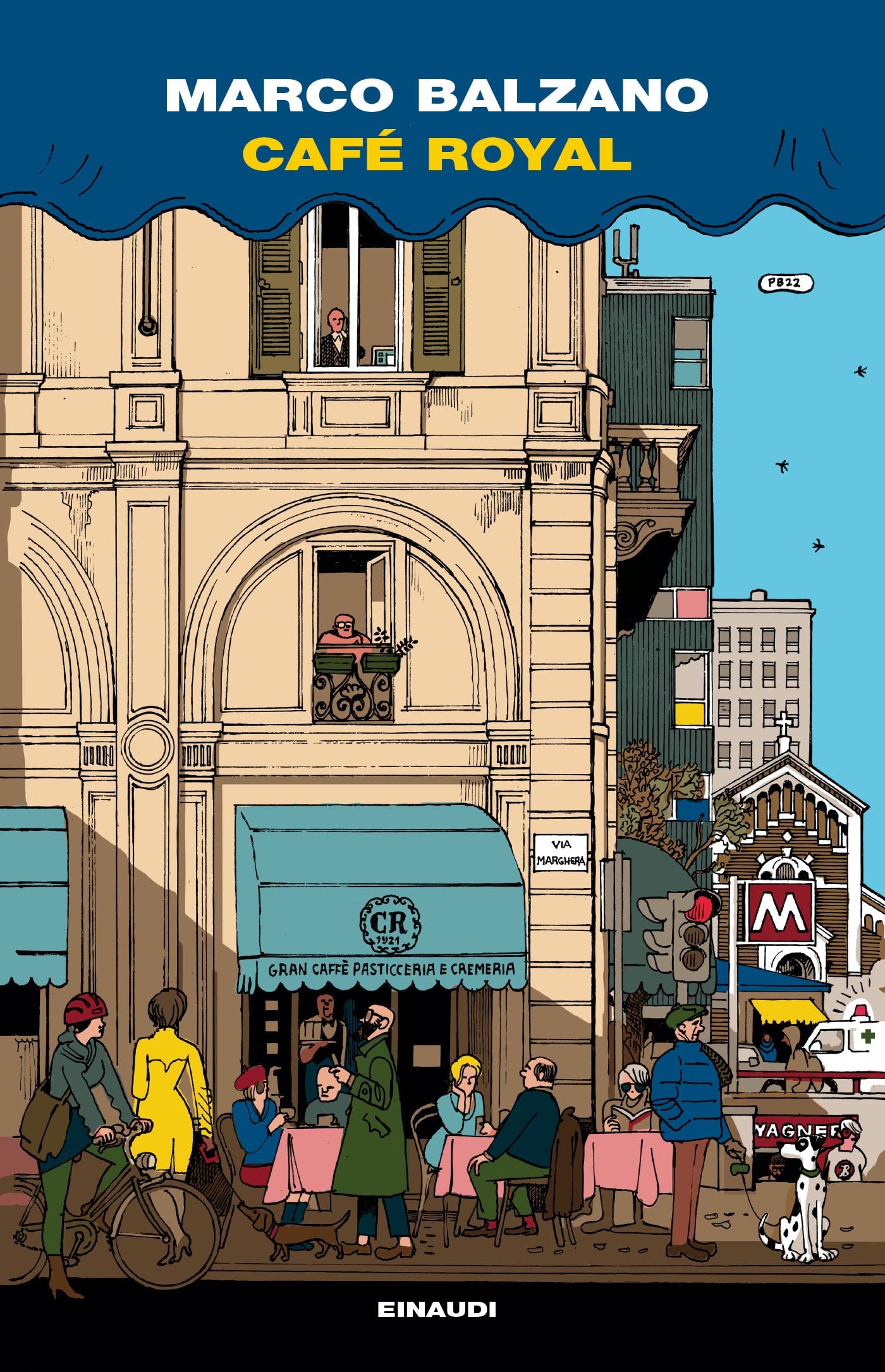 Café Royal - 4