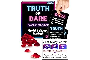 Uplift Truth or Dare Card Game: Deepen Connections & Relationships