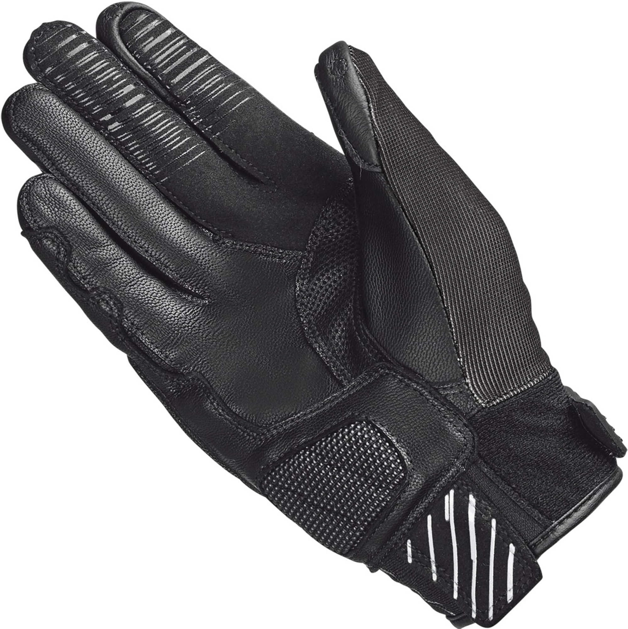 Held Hamada 2 Adventure Motorradhandschuhe, schwarz, 9