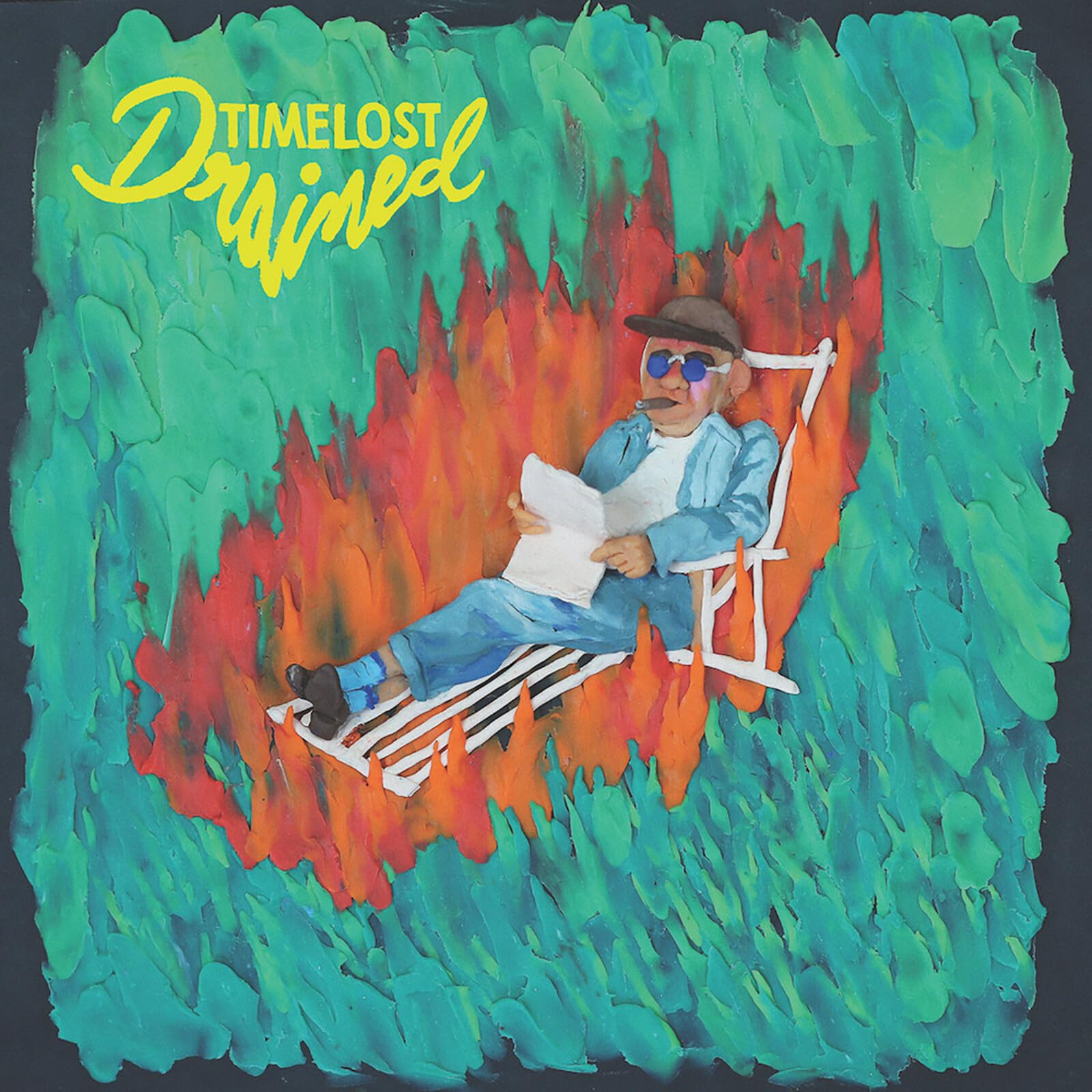 Drained [VINYL]