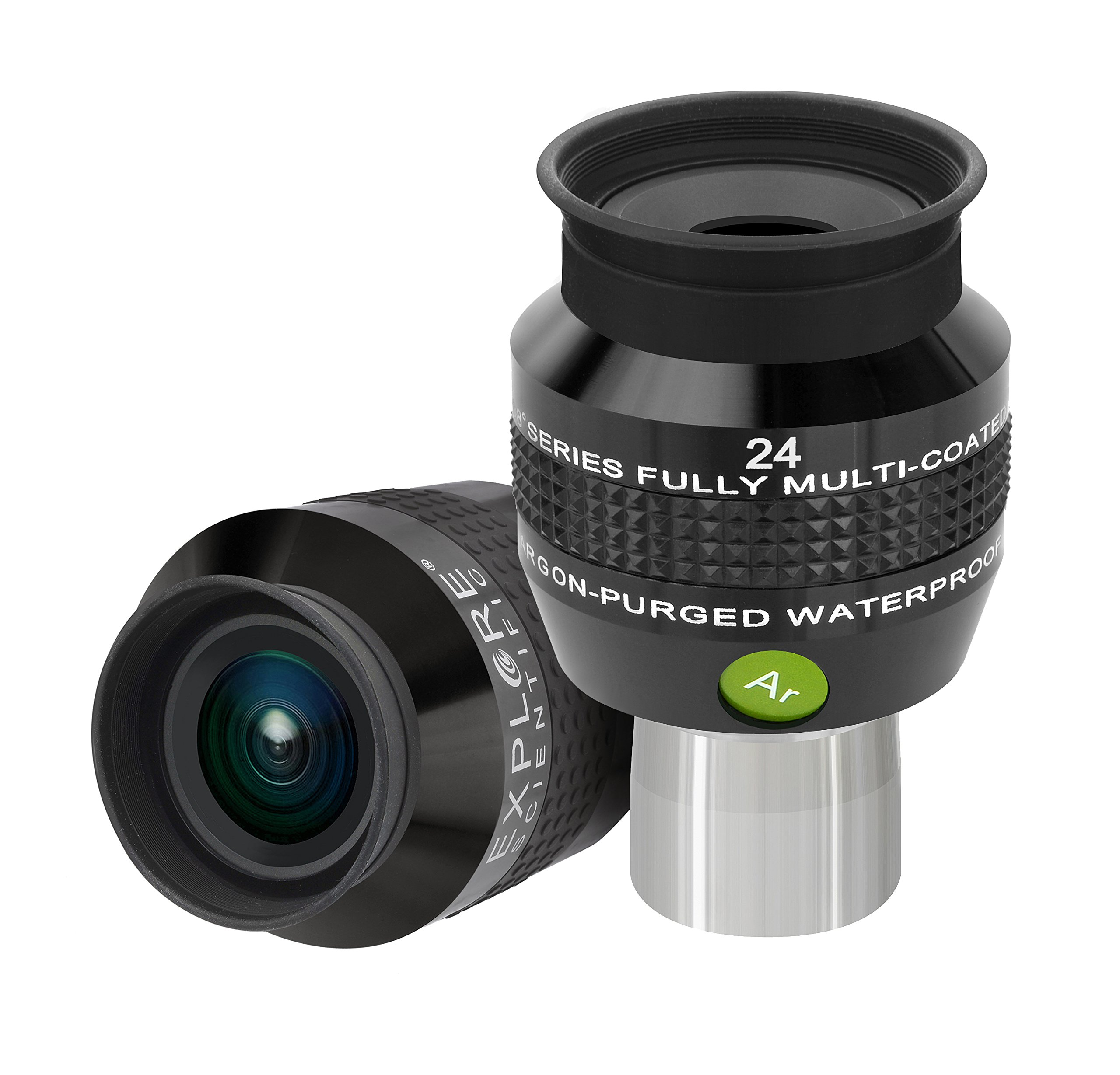Explore Scientific 218624 68° Ar Oculare, 24 mm (1.25")