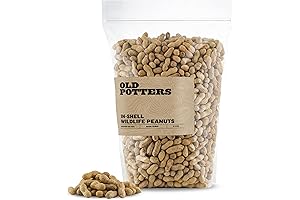 In-Shell Peanuts: A Delightful Treat for Wildlife