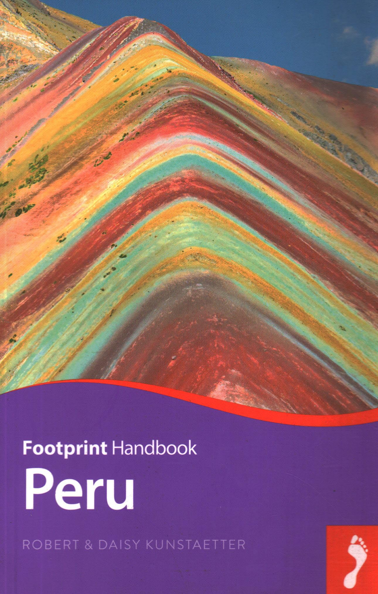 Peru Handbook (Footprint Handbooks)