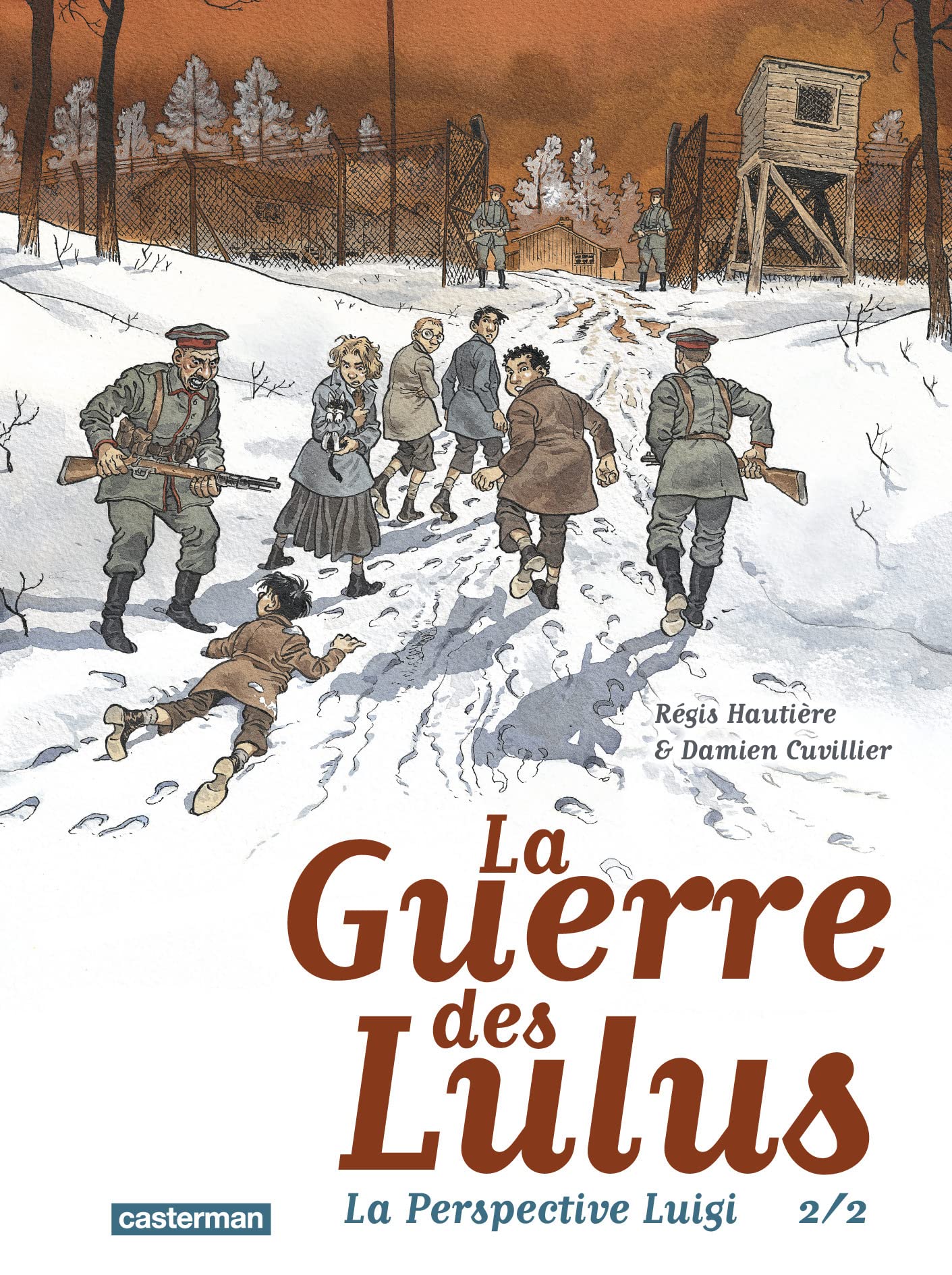 La Guerre des Lulus: La Perspective Luigi 2/2 (2)