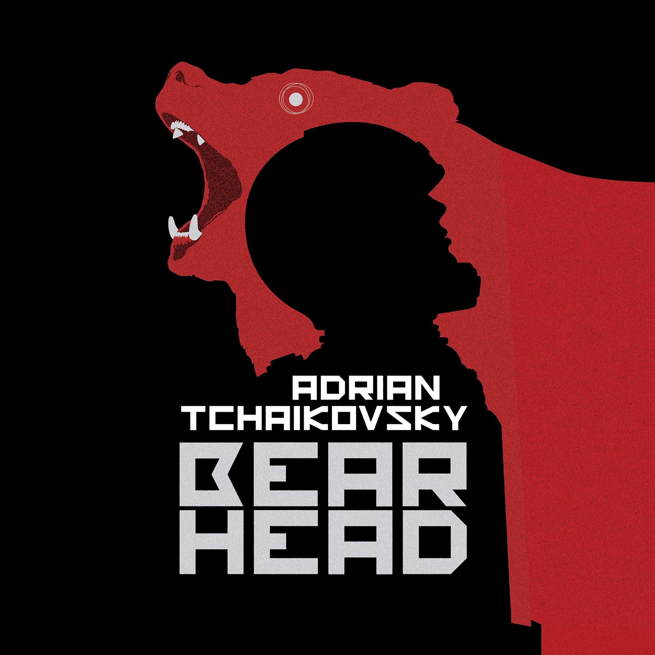 Cover art for Bear Head