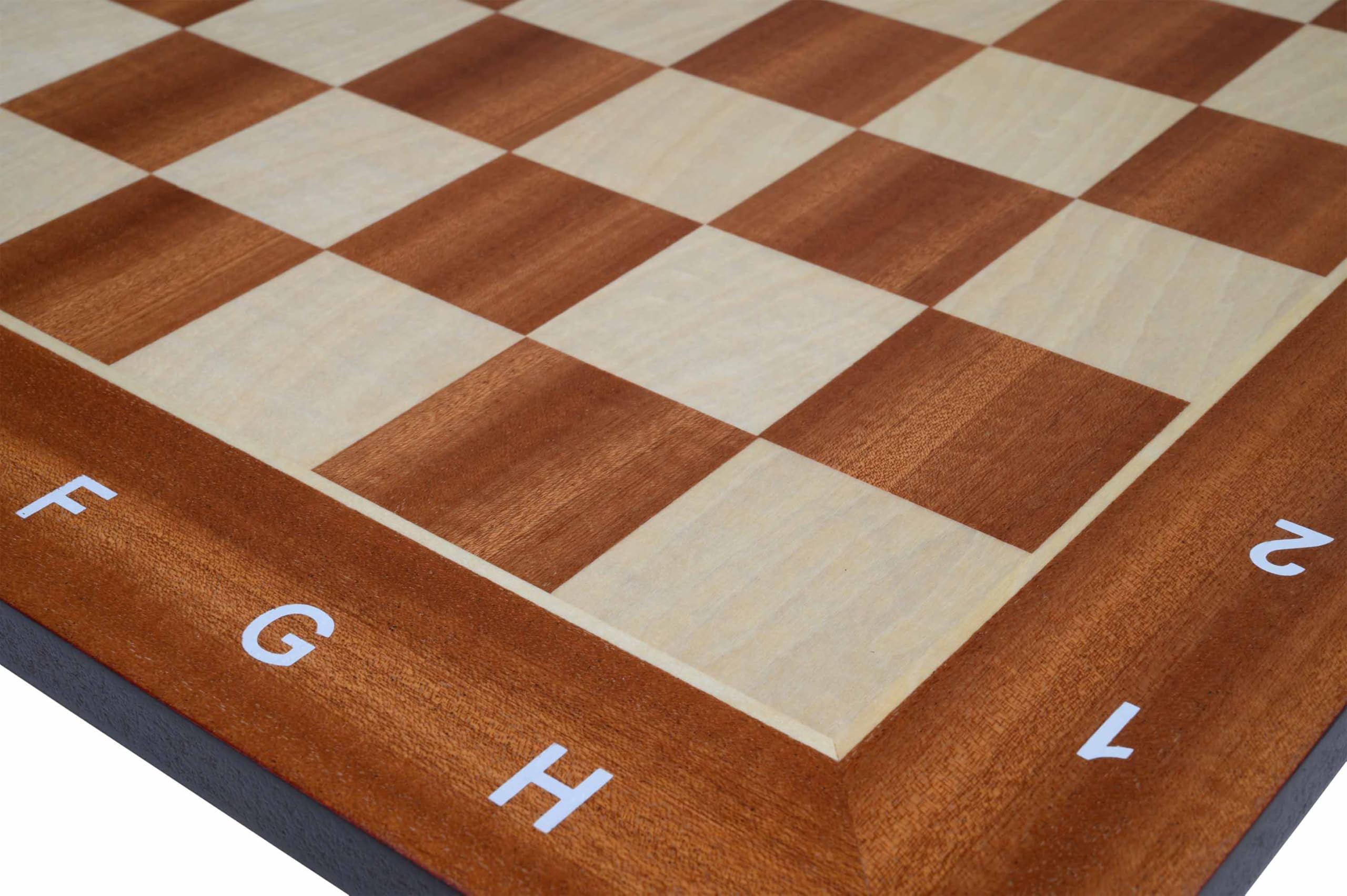 Philos Madrid 2382 Chessboard Field 50 mm with Border Inscription - Image 2