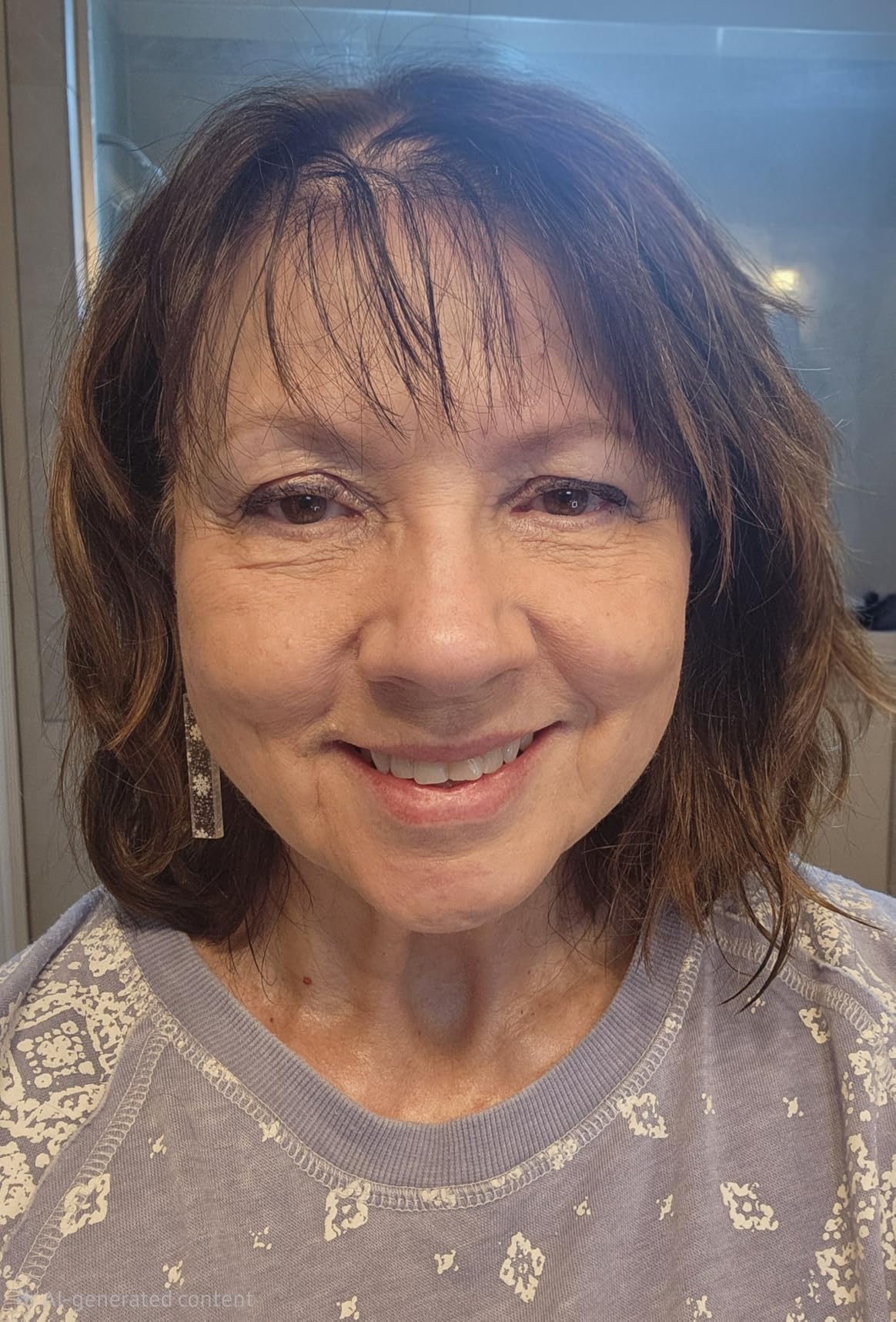 Joan, 64 ans