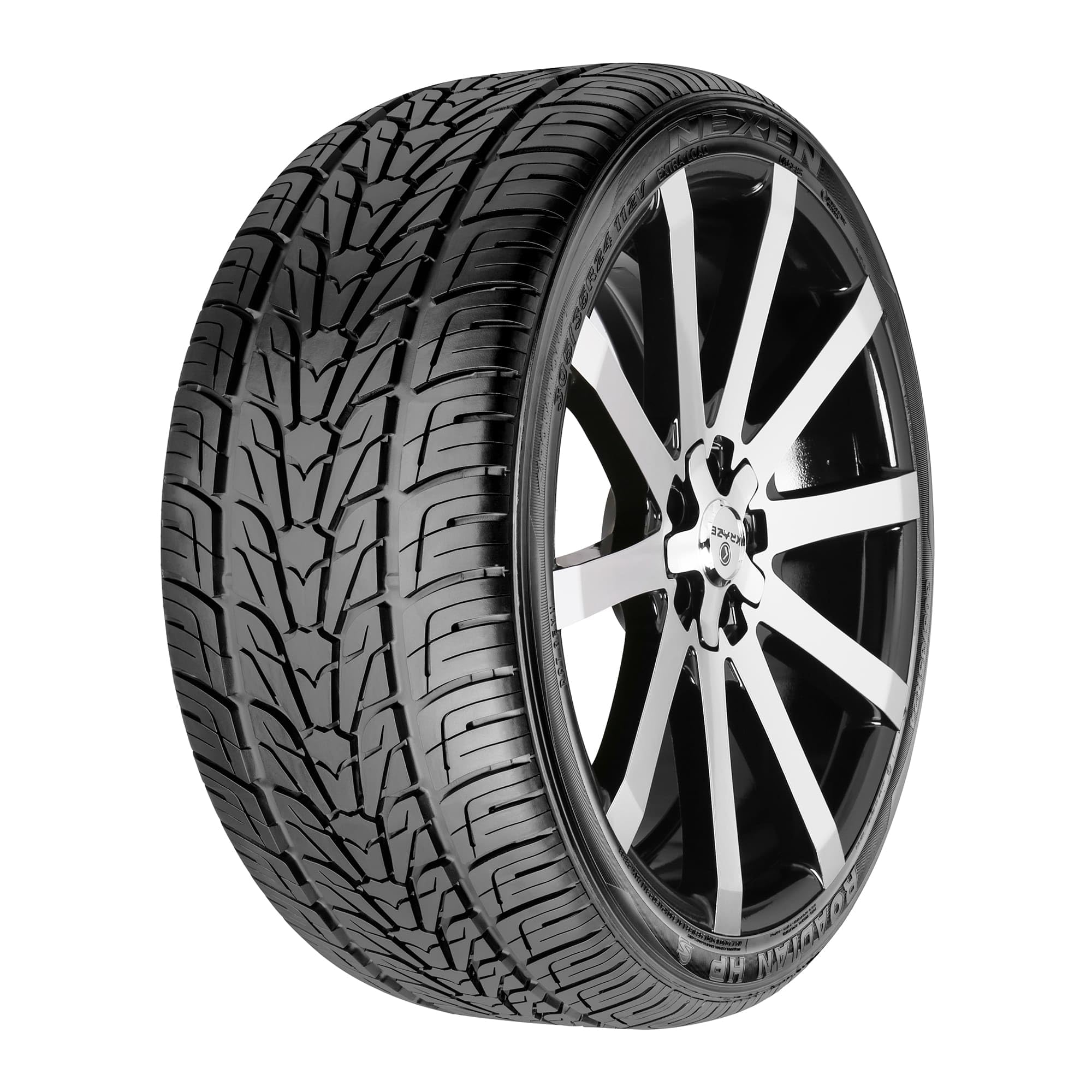 Nexen Roadian HP P275/45R20 110V All Season Radial Tire