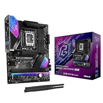 （超激レア）エルボー ASRock > Z590 Steel Legend