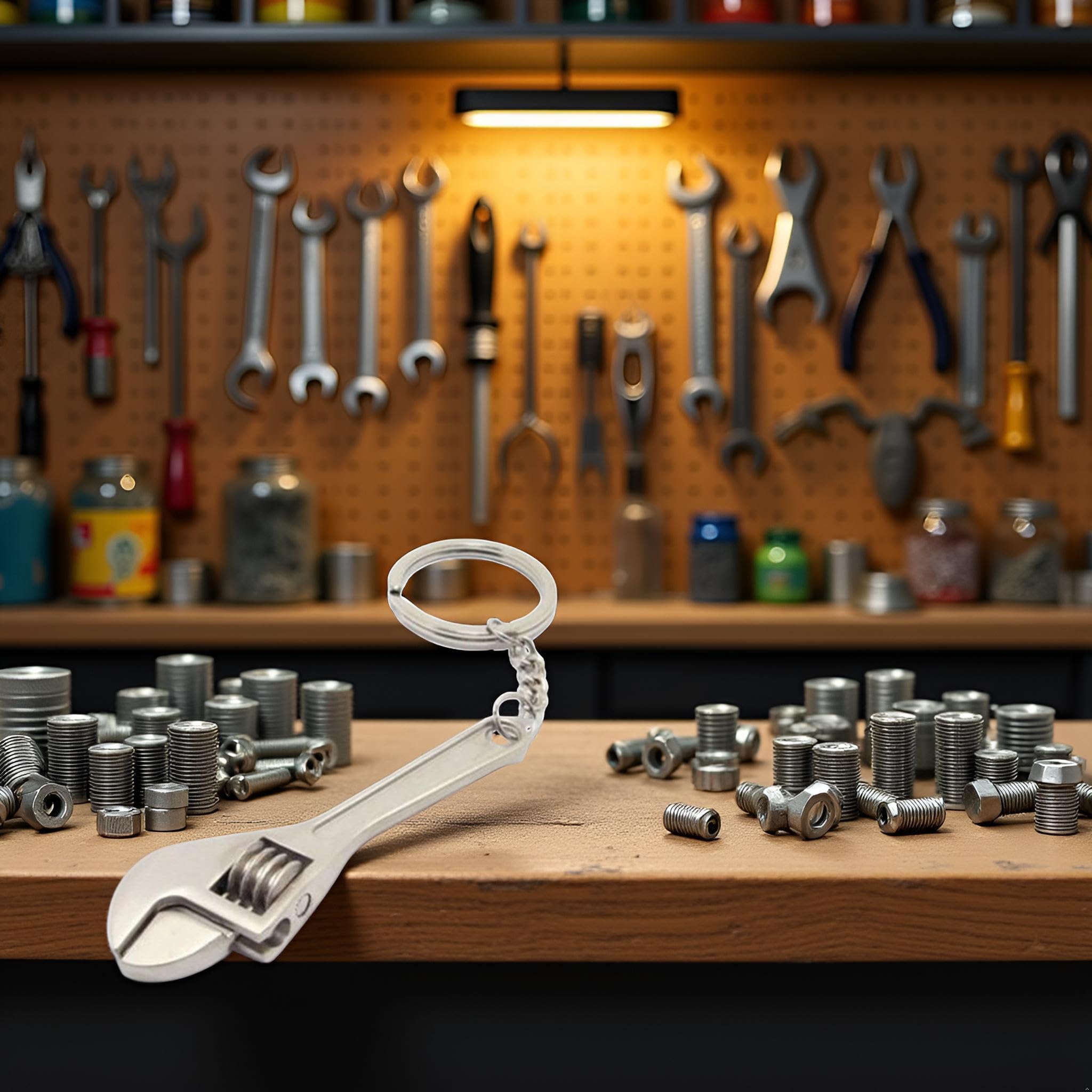 Mini Spanner Wrench - Compact & Adjustable -3 Mini Spanner Wrench - Compact & Adjustable -3
