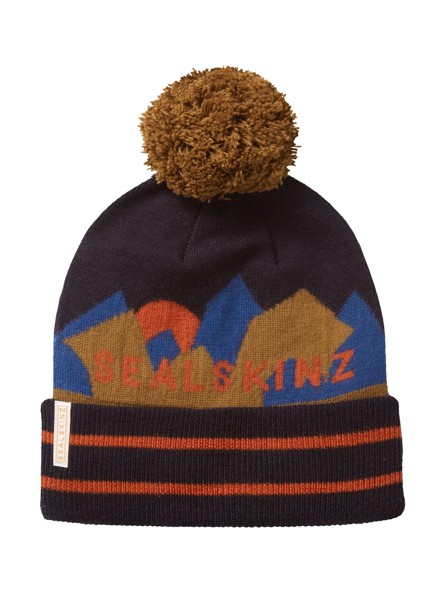 Sealskinz Fersfield - Navy / L/Xl