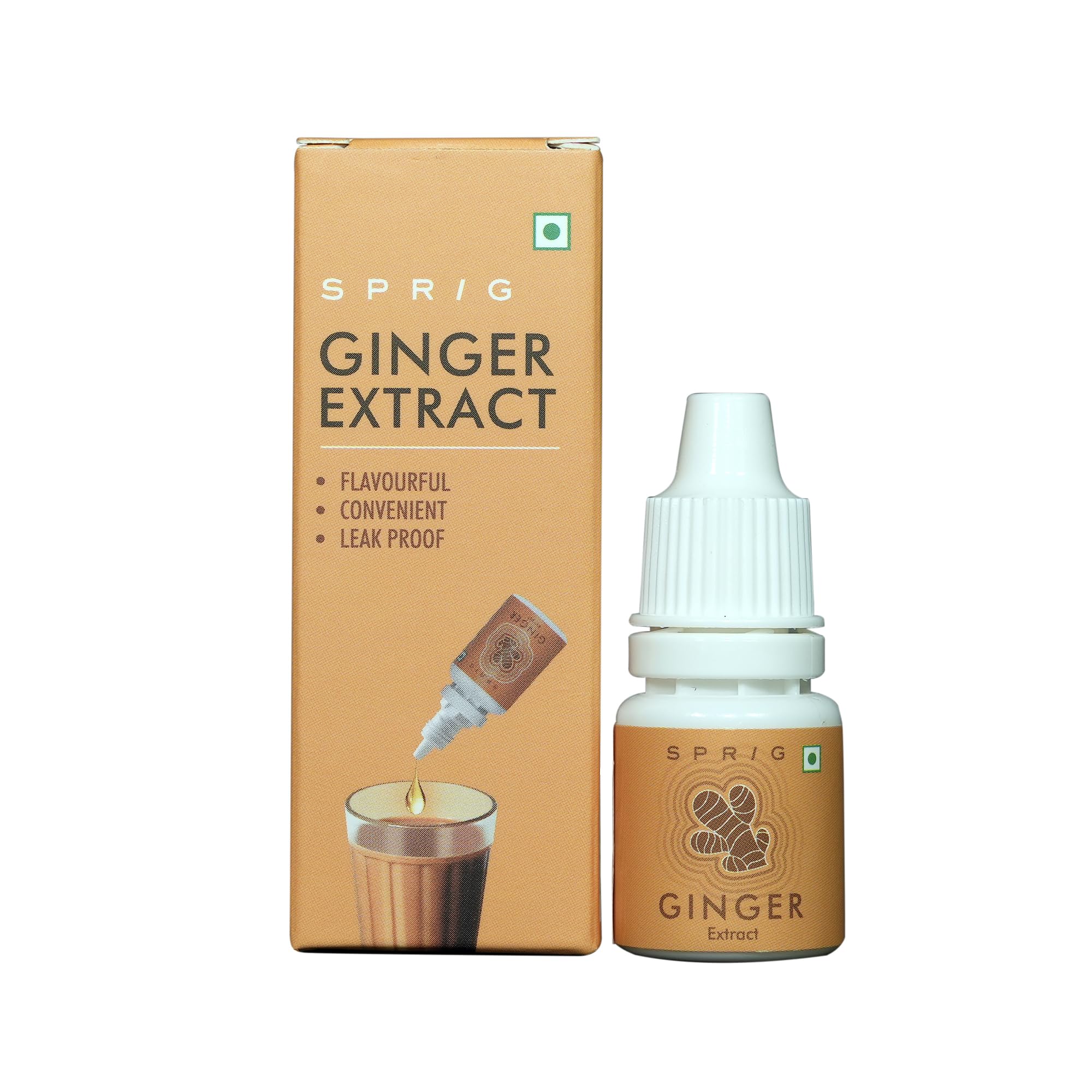 See full amazon price history chart for Sprig Ginger Extract | Natural Spice Extract for Food & Beverages | For Tea, Cooking & Baking | Rich Flavour & Aroma | Leak-proof squeezy dropper bottle (5ML) Sprig Ginger Extract | Natural Spice Extract for Food & Beverages | For Tea, Cooking & Baking | Rich Flavour & Aroma | Leak-proof squeezy dropper bottle (5ML) (B0D42357H4) Amazon Price History, Amazon Price Tracker