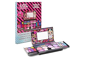 LOL Surprise Dollhouse: Cosmetic Compact Set