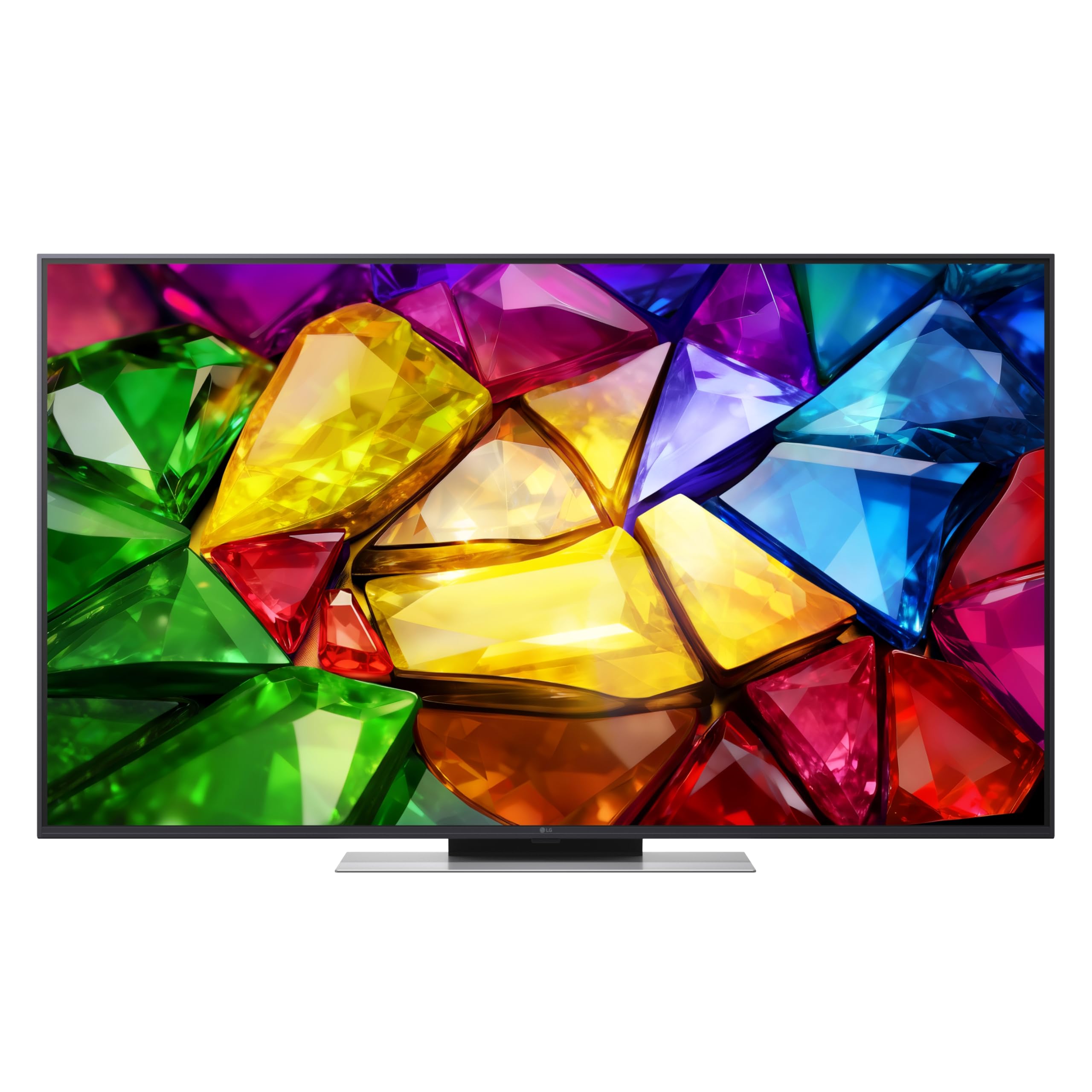 LG Mini RGB 55 pollici Serie MRGB87 55MRGB87B6B, Smart TV 4K, RGB Primary Color Pro, DualColor 100% DCI-P3/Adobe RGB, Dolby Vision & Atmos, webOS con Gemini e Copilot, Motion Booster 288, TV 2026