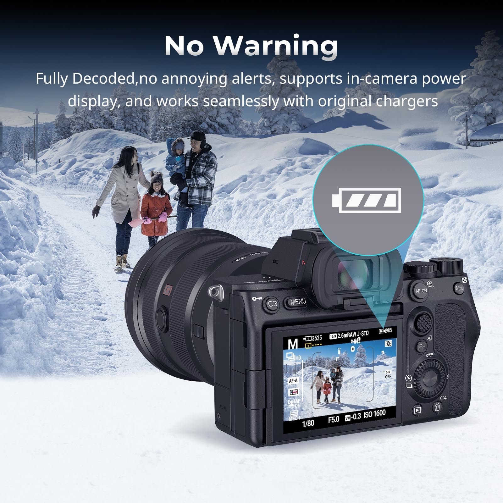 SmallRig : La Batterie Canon Est Moins Chère