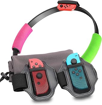 Amazon.com: Accessories for Nintendo Switch Ring Fit Adventure Amazon.com: Accessories for Nintendo Switch Ring Fit Adventure