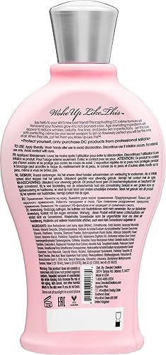 Miniatura 2 de Loción bronceadora Devoted Creations Woke Up Like This, 12.25 onzas.