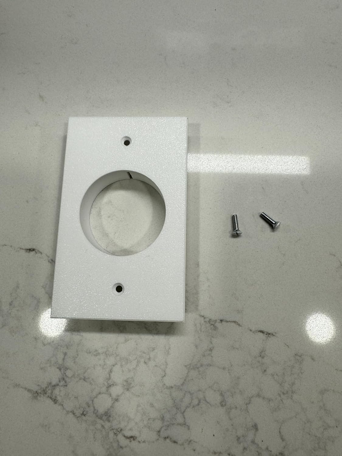 Camera Mounting Bracket for Unifi Flex fits 1-Gang Electrical Enclosure - 3-Pack