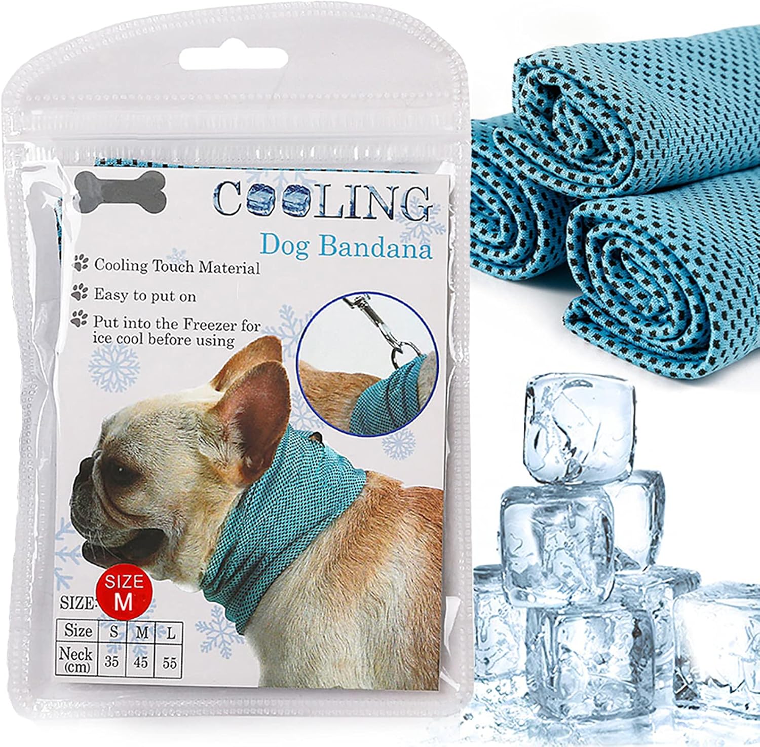 Instant Cooling Bandana