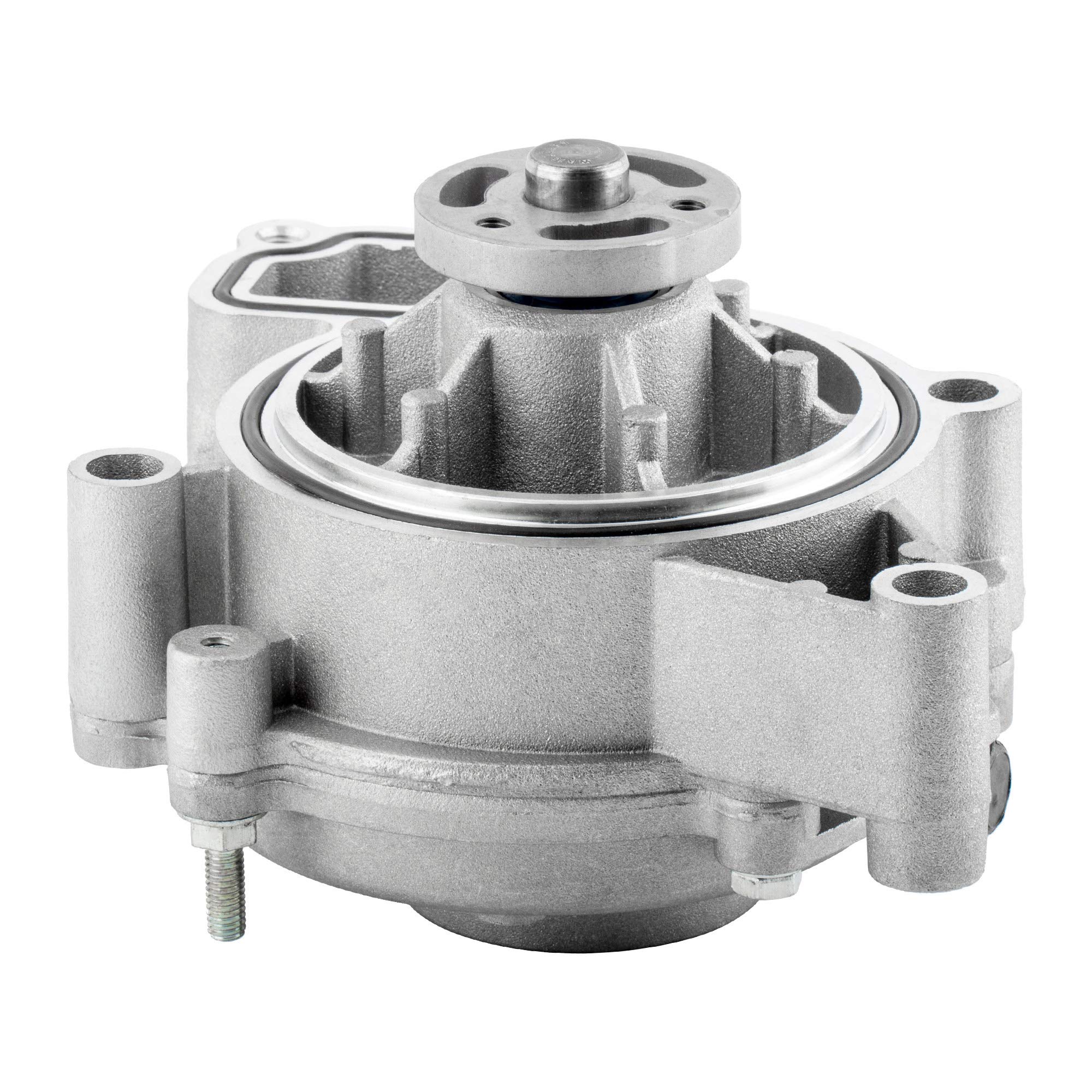 Water Pump With Gasket For 2000-2015 Buick LaCrosse, Chevy Equinox/Malibu W/ Ecotec - Direct Replacement (Part #MCA4465)