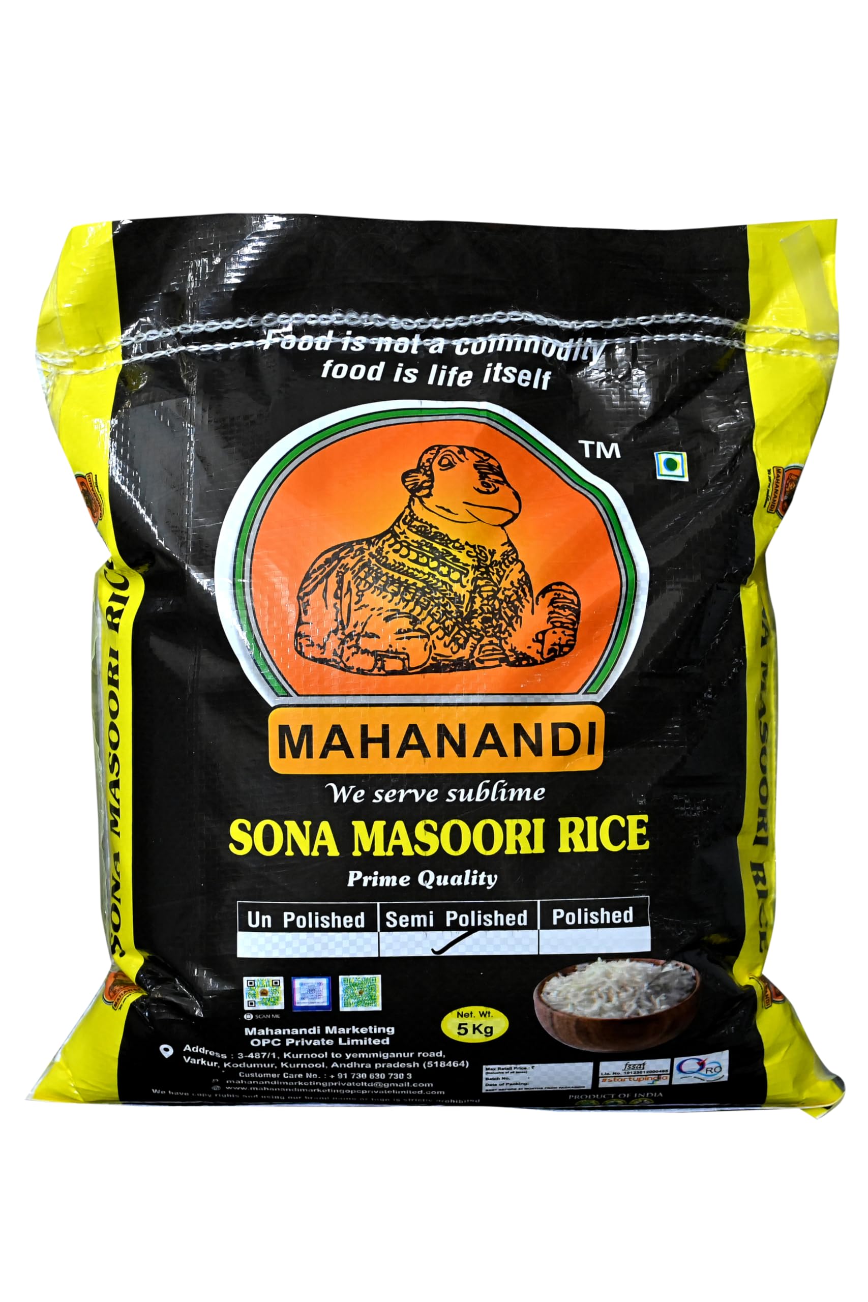 MAHANANDI SORTEX Prime Quality Sona Masoori Raw Rice 5Kg, Vitamins, Proteins and Carbs, Semi Polished, Natual aged,Not Steem Rice, Sona Rice, Sona Masoori Rice, Kurnool Sona Rice, Raw Rice, (B0CX8X2TBX) Amazon Price History, Amazon Price Tracker