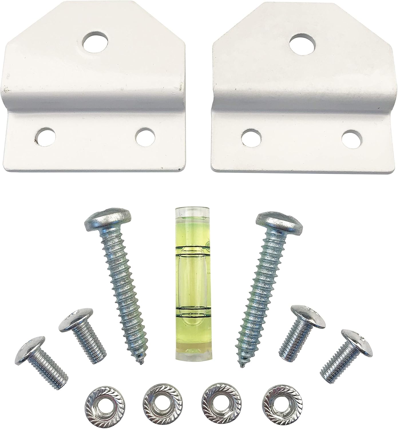 JaperBees Mini Basketball Hoop WallMount Hardware Kit