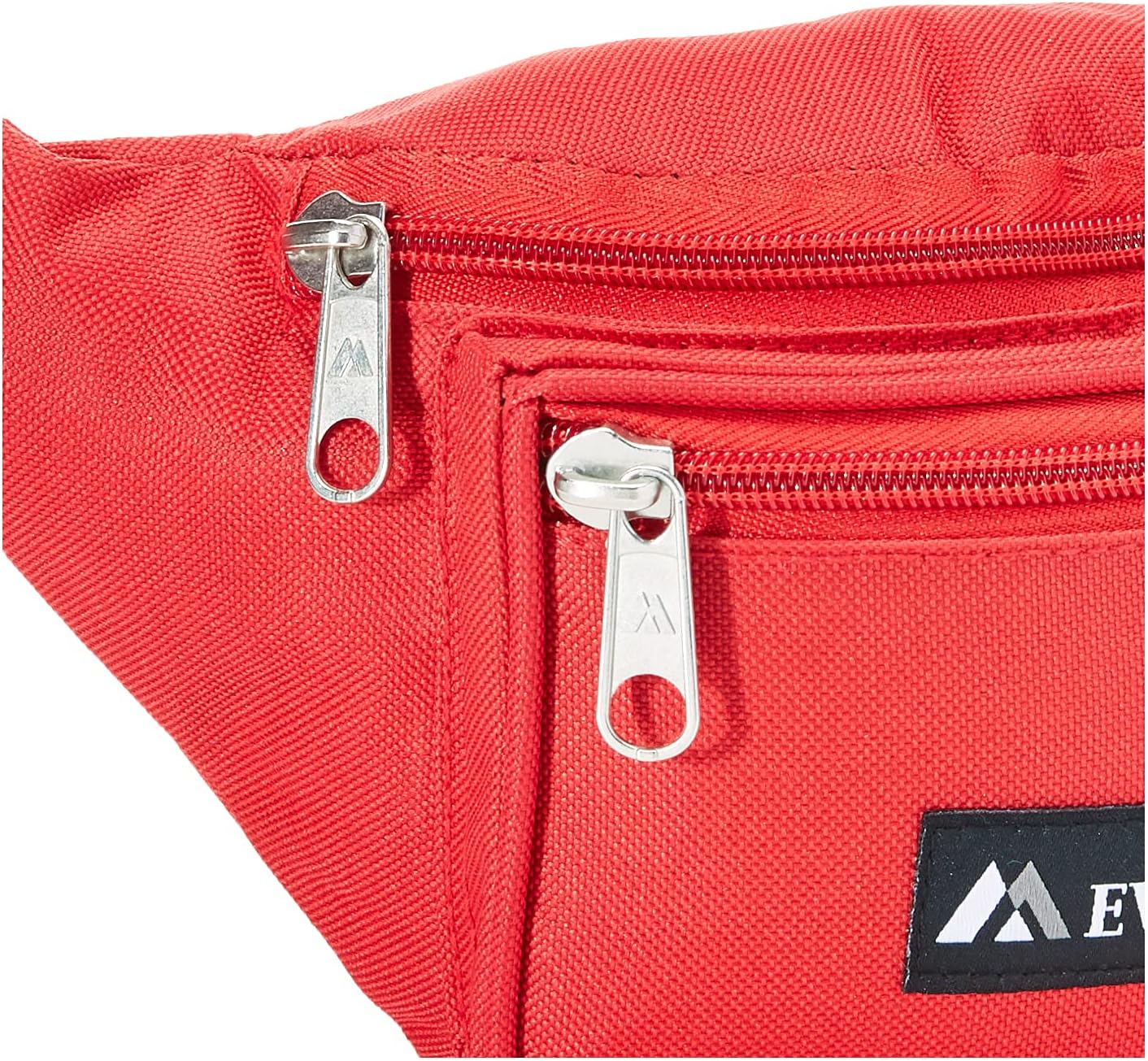 Everest Signature Waist Pack - Standard, Red, One Size : Sports & Outdoors