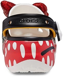 Amazon | [クロックス] ミニーマウス クラシック