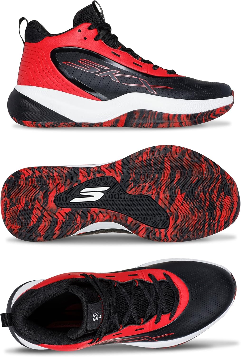 Skechers Men's Basketball Skx League