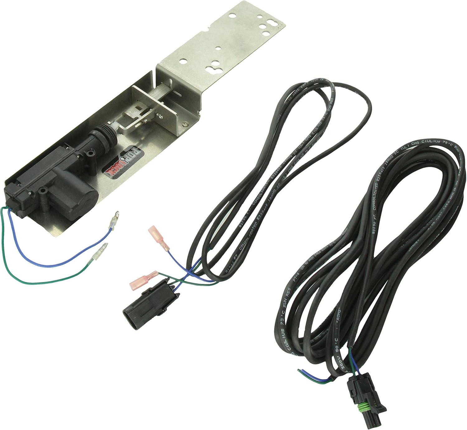 Pop & Lock PL8320 Power Tailgate Lock for Dodge Ram 2500/3500/1500