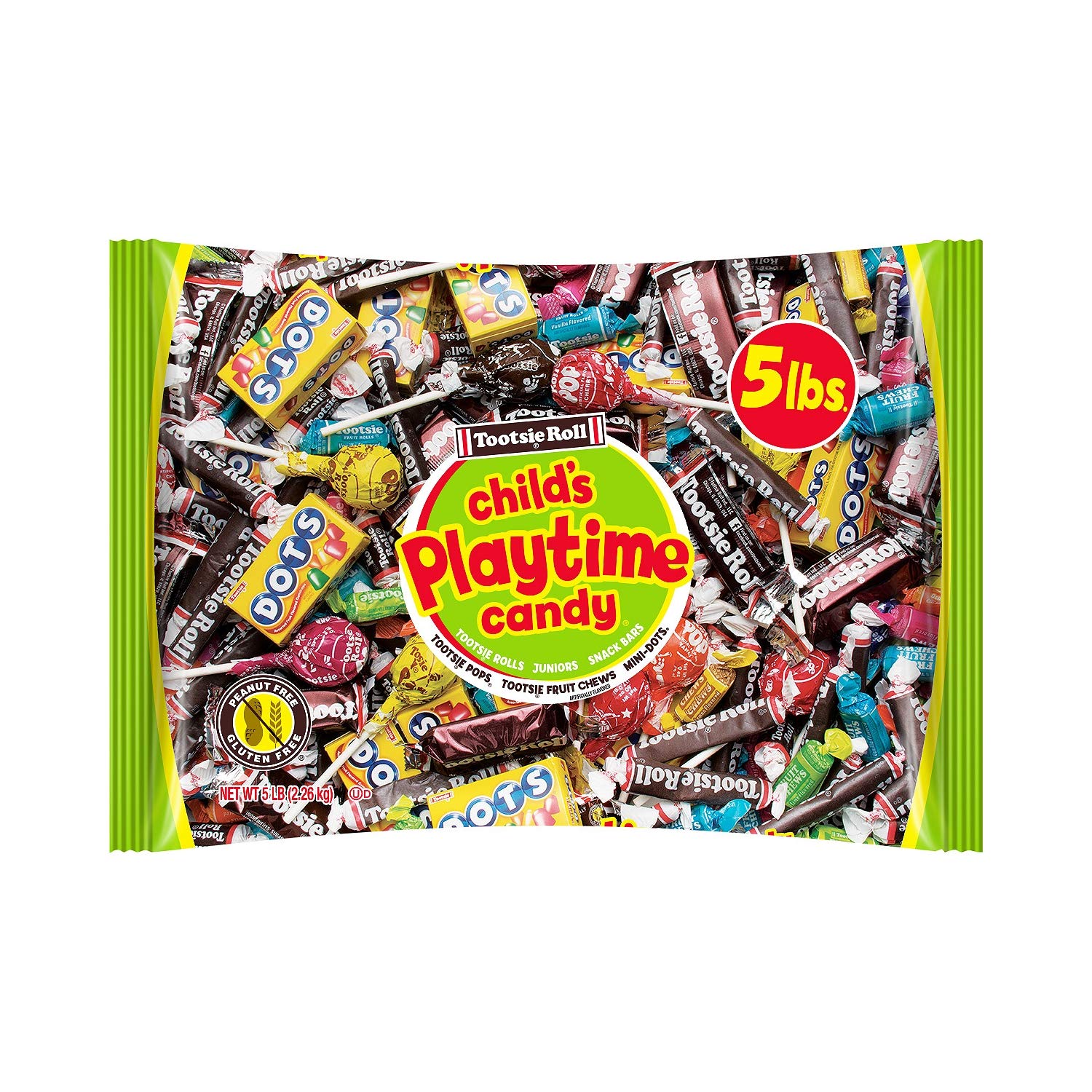 Tootsie Playtime Mix Bag (5 lbs.)