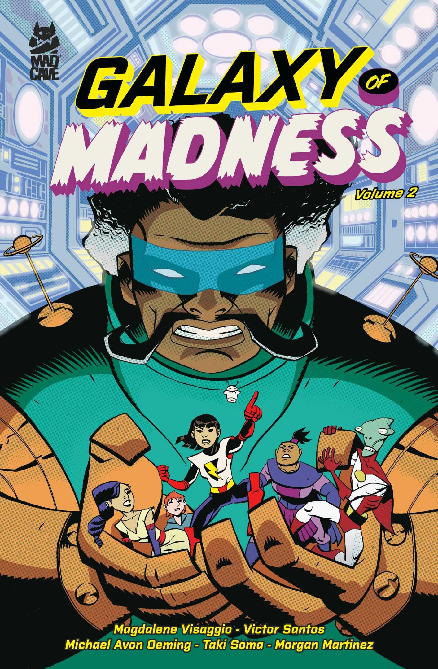 Galaxy of Madness Vol. 2: Volume 2